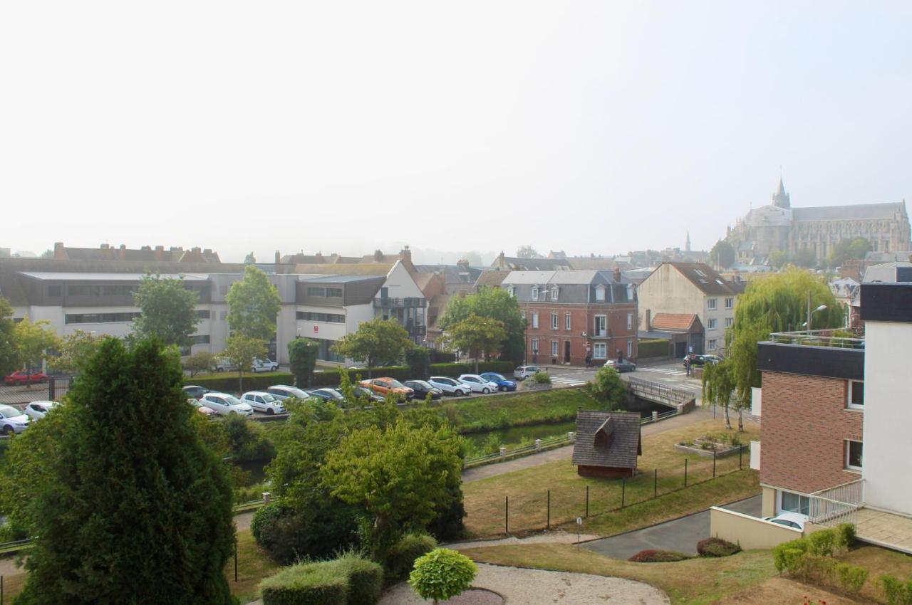 Studio Capucine - Centre Ville - Jolie Vue - Cosy Eu (Sena Marítimo) Exterior foto